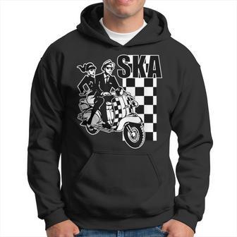 Ska Musik Ist Leben Ska Reggae Punk Kapuzenpullover - Geschenkecke