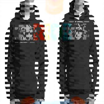 Skateboard Ride Skateboarding Vintage For Skateboarder Hoodie - Thegiftio UK