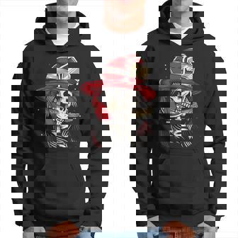 Skeleton Firefighter Lazy Halloween Costume Skull Fireman Hoodie | Seseable UK