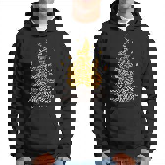 Skibity Toilet Viral Influencer Brain Rot Slang Gen Z Hoodie - Thegiftio UK