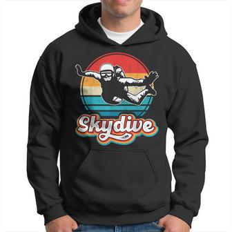 Skydive Kapuzenpullover - Geschenkecke