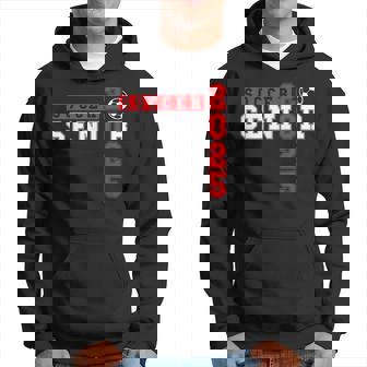 Soccer Senior Night Soccer Senior 2025 Graduation 5 Hoodie - Thegiftio UK