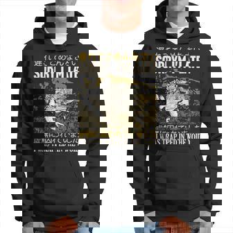 Sorry I'm Late I Was Trapped In The Void Japanese Frog Hoodie - Thegiftio UK