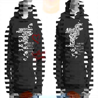 Southeast When You Go Through Deep Waters I'll Be With You Hoodie - Thegiftio