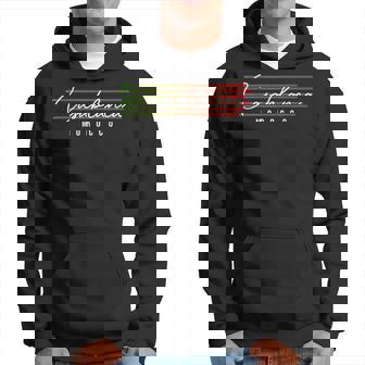 Souvenir Du Maroc Casablanca Sweat à capuche - Cadeauxyz