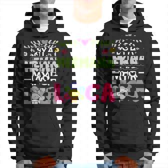 Soy La Hermana Mayor Loca Sudadera - Regaloses
