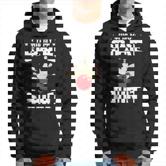 This Is My Spare Pin De Bola De Bolos Divertida Sudadera - Regaloses