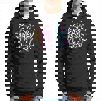 Spooky Ghost Trick Or Treat Sign Halloween Costume Hoodie - Thegiftio