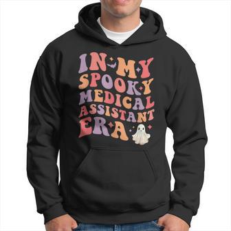 In My Spooky Medical Assistant Era Halloween Hoodie - Thegiftio UK