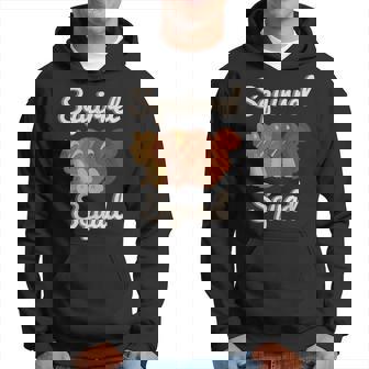 Squirrels Nut Squirrel Squirrel Squad T Hoodie - Monsterry