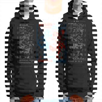 Stars Stripes And Reproductive Rights 4Th Of July Women's Hoodie - Monsterry