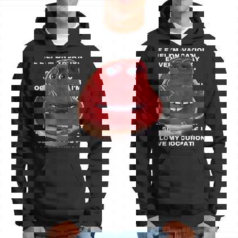 Steve Beef E E Egg Hoodie - Thegiftio