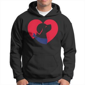 Street Tails Animal Rescue Staff Largew Hoodie - Thegiftio UK