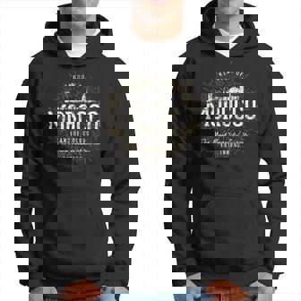 Styleintage Rétro Maroc Sweat à capuche - Cadeauxyz