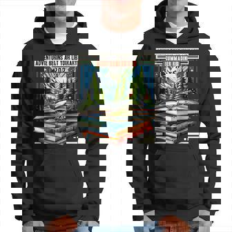 Summer Reading Activities Adventure Begins At Your Library Hoodie - Monsterry