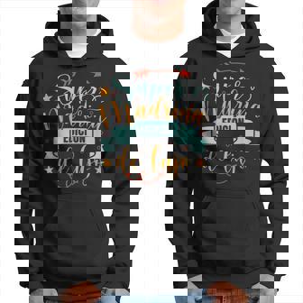 Super Madrina Bautizo Sudadera - Regaloses
