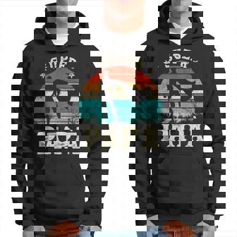 Super Padre Eroe Festa Del Papà Figlio Figlia Padre Felpa con cappuccio - Novitaregali