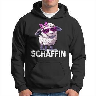 Supervisor Chefin Schäffin Kapuzenpullover - Geschenkecke