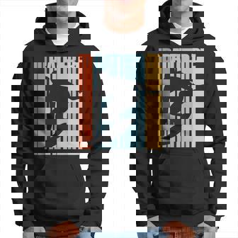 Surf Surfer Surf Estilo Retro Yintage Sudadera - Regaloses