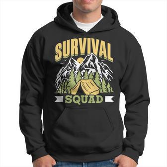 Survival Squad Survival Survival Kapuzenpullover - Geschenkecke