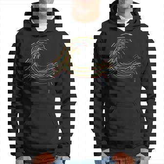 Synthétiseur Modulaire Grandeague Pour Musicien Sweat à capuche - Cadeauxyz
