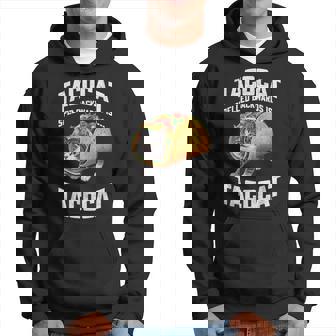 Tacocat Spelled Backward Is Tacocat Taco Cat Lover Hoodie - Thegiftio UK