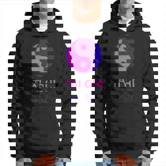 Tai Chi Yin Yang Classic Hoodie - Thegiftio