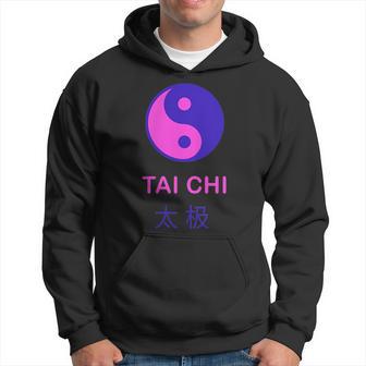 Tai Chi Yin Yang Classic Hoodie - Thegiftio UK