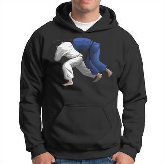 Tai Otoshi Judo Kodokan Nage Waza Sudadera - Regaloses