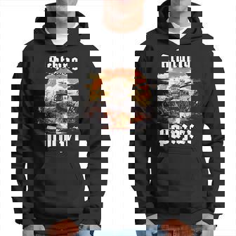 Tanques De Atención Conductor De Tanque Tanque Tigre Sudadera - Regaloses