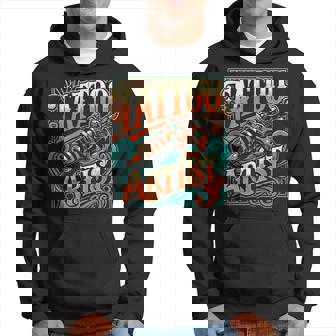 Tatuador Tatuaje Tatuajes Tatuajes Tatuado Sudadera - Regaloses