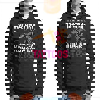 Tatuaje Tatto Diseño Artista Tatuador Sudadera - Regaloses