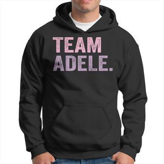 Team Adele Personalised Team Adele Kapuzenpullover - Geschenkecke