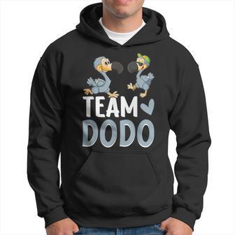 Team Dodo I Dodo Bird Kapuzenpullover - Geschenkecke