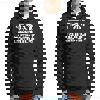 Team Groom Matching Bachelor Party Wedding Hoodie - Monsterry