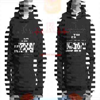 Team Keshav Lifetime Member Keshav Last Name Hoodie | Seseable UK