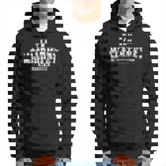 Team Mccartney Lifetime Member Family Last Name Hoodie - Thegiftio UK