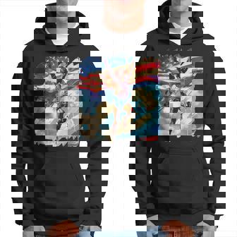Team Usa Olympics Track & Field Hoodie - Thegiftio