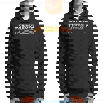 Tennessee Classic Tn Orange Vintage Tennessee Lovers Hoodie - Seseable