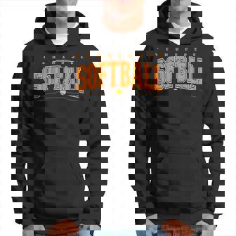 Tennessee Softball Hoodie - Seseable