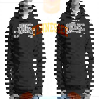 Tennessee Throwback Classic Hoodie | Mazezy