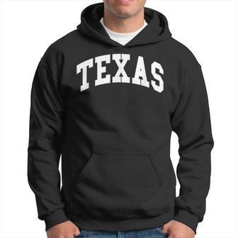 Texas Throwback Classic Hoodie - Thegiftio UK