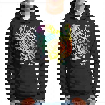 Thankful Blessed Happy Thanksgiving With Family Traditions Hoodie - Monsterry