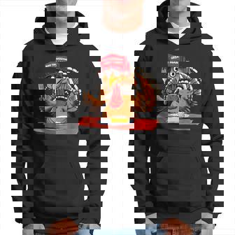 Make Thanksgiving Great Again Donald Trump Turkey 2024 Hoodie | Seseable CA