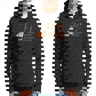 Thanksgiving Ham Blessing For Family Food Hoodie - Monsterry