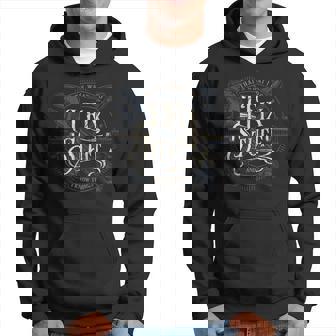 That's What I Do I Fix Stuff And I Know Things Vintage Hoodie - Thegiftio