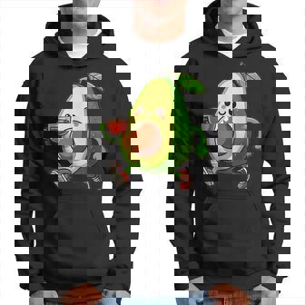 Thé À L'avocat Kawaii Sweat à capuche - Cadeauxyz