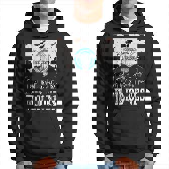 I Got A Thing For The Wild Ones Hoodie - Seseable