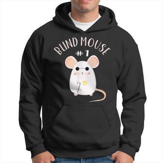Three Blind Mice Matching Halloween Group Costume Mouse 1 Hoodie - Thegiftio UK