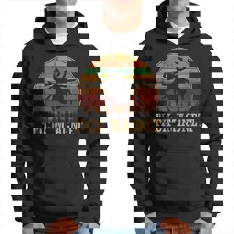 Tick Magnet Camping Tick Magnet Hoodie - Monsterry